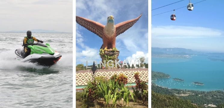 pulau langkawi kedah tourism