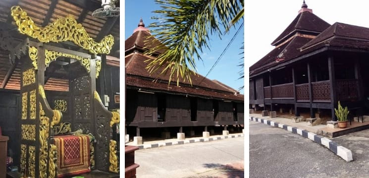 masjid kampung laut kelantan