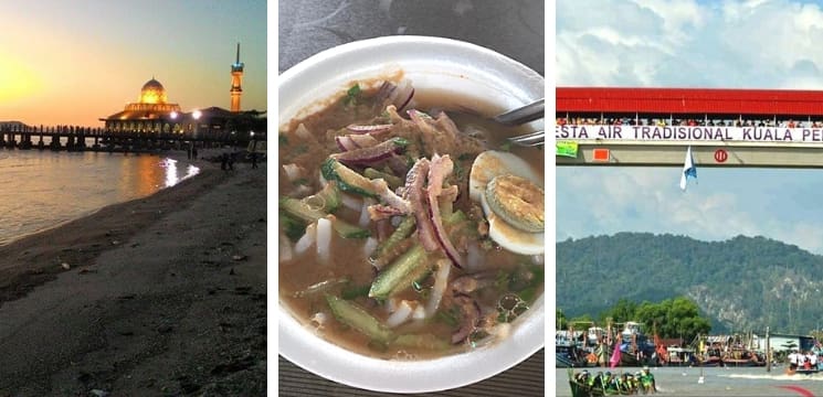 tempat menarik di penang laksa