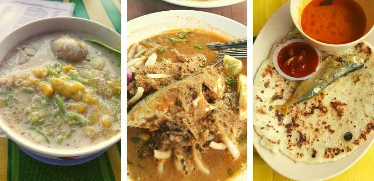 laksa ikan sekoq alor setar