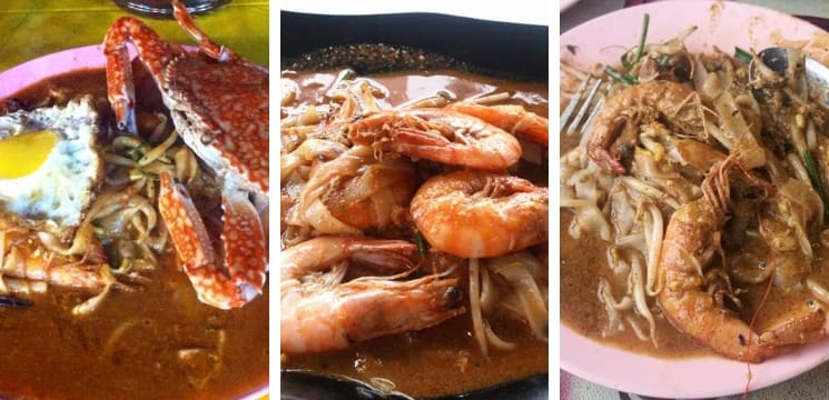 restoran char kuey teow sungai dua