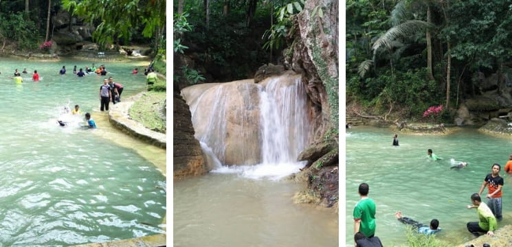 air terjun di perlis