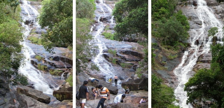 air terjun seri perigi kedah