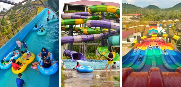 kuching water park