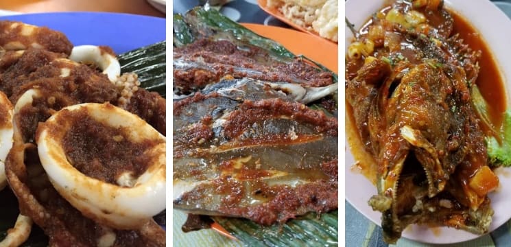 ikan bakar sedap di kuantan