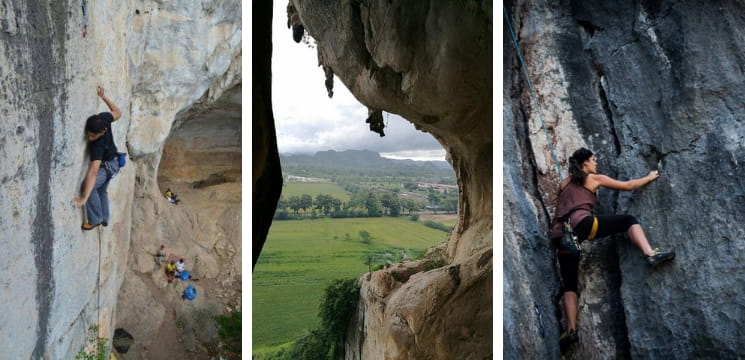 bukit keteri perlis climbing