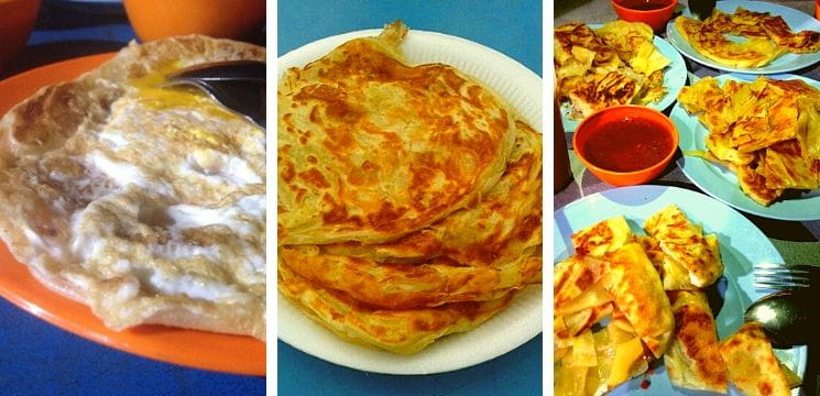  pak wan roti canai alor setar