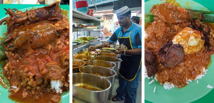  restoran nasi kandar kampung melayu