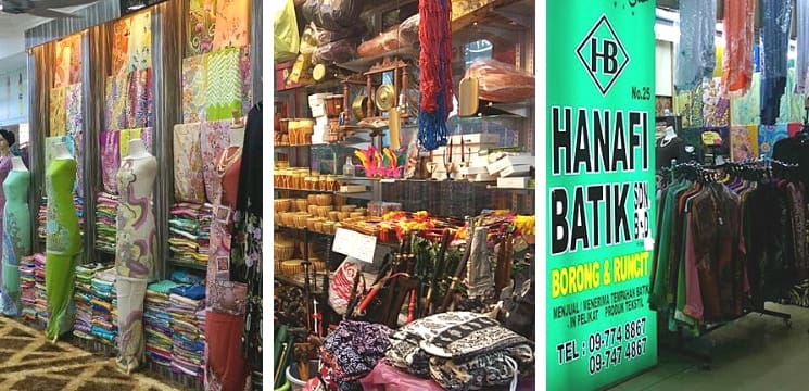 bazar buluh kubu kelantan