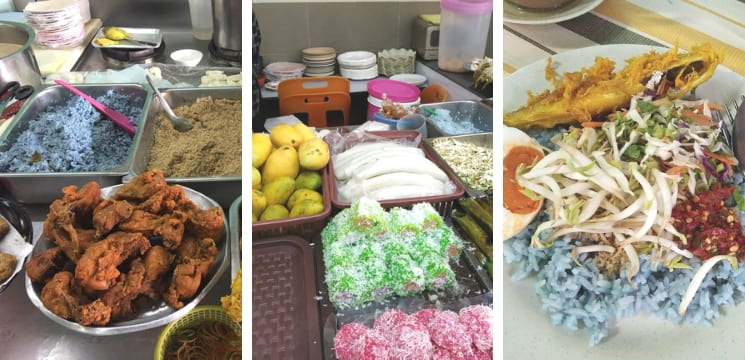 tempat makan best seberang perai