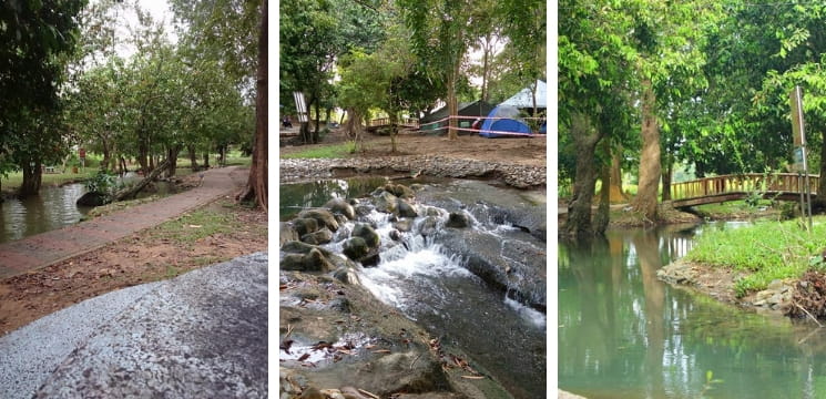 taman rekreasi pengkalan asam perlis