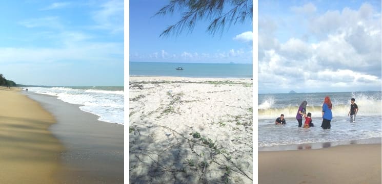 pantai bisikan bayu kelantan