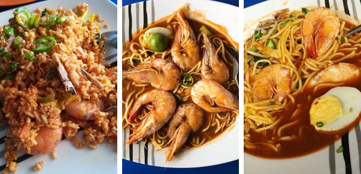 restoran mee udang penang