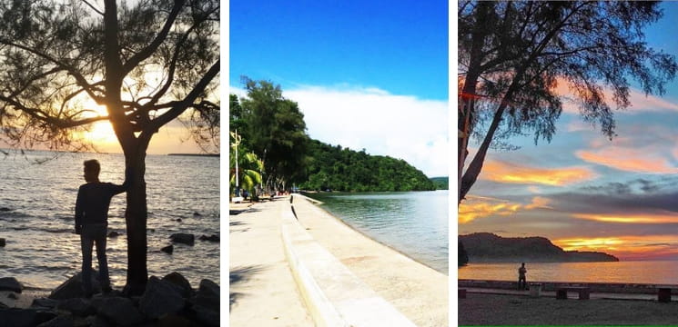 pantai merdeka kuala muda kedah