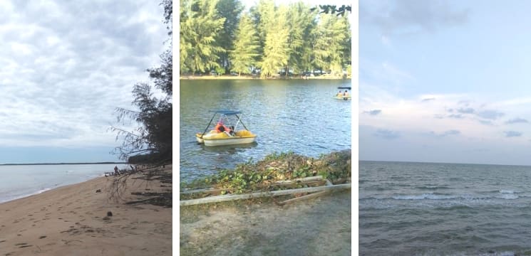 pantai sri tujoh tumpat kelantan