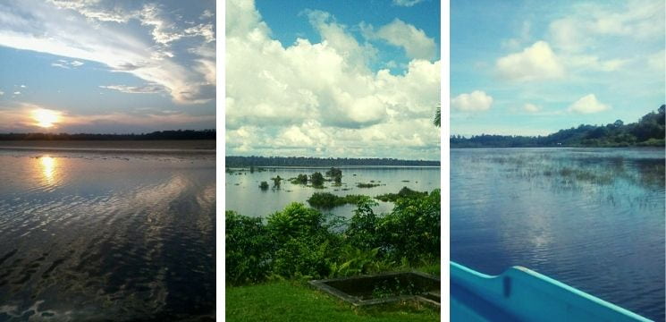 taman negara menarik miri sarawak