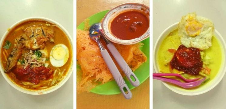  restoran man roti jalan alor setar