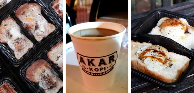 akar kopi cafe