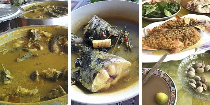 masakan kampung terengganu sedap