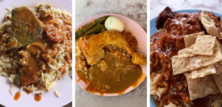 nasi tomato majeed alor setar