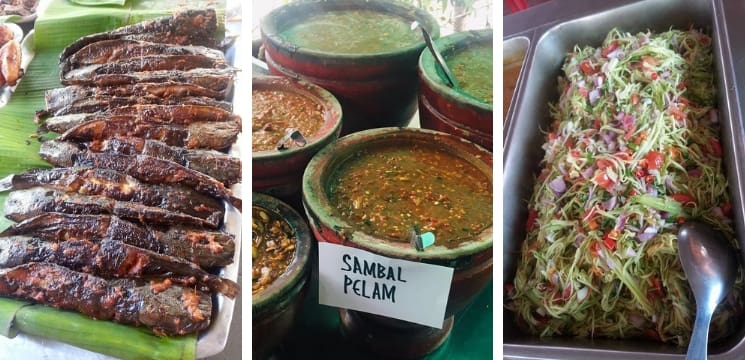 restoran nasi campur pulau pinang