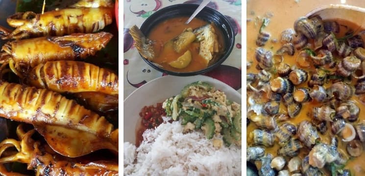 kedai makan nasi campur kuantan