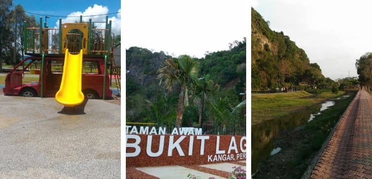 taman awam bukit lagi perlis