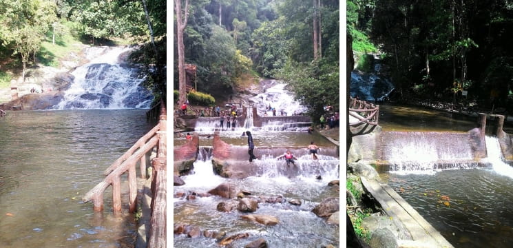 Tempat menarik di kedah untuk family day