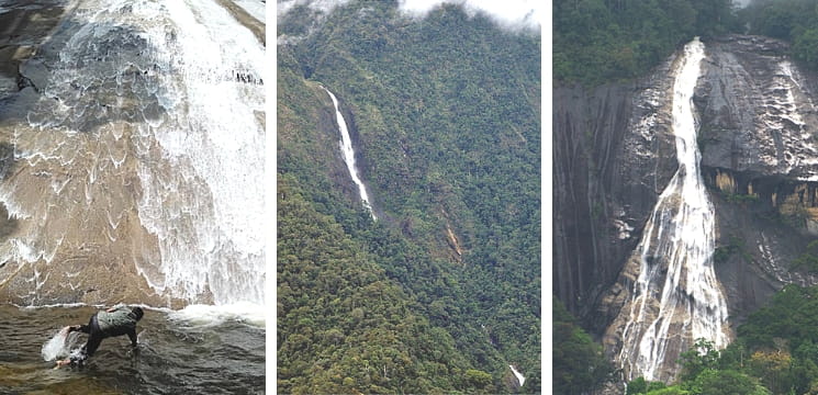 air terjun di kelantan dabong