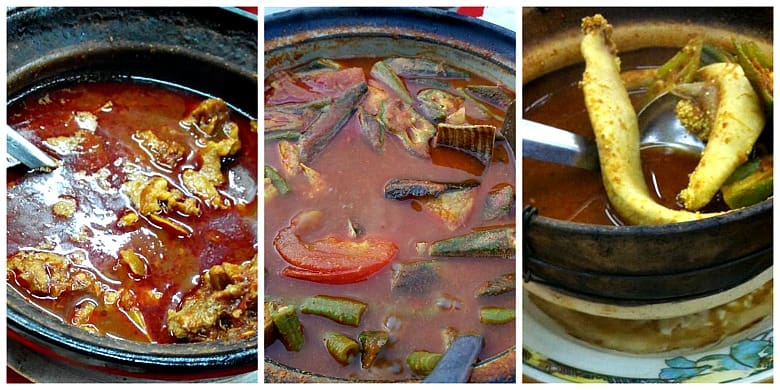 kedai asam pedas pasar borong melaka