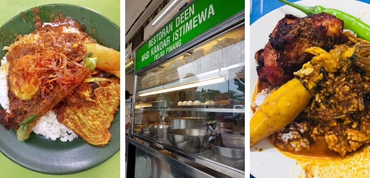 restoran nasi kandar deen jelutong