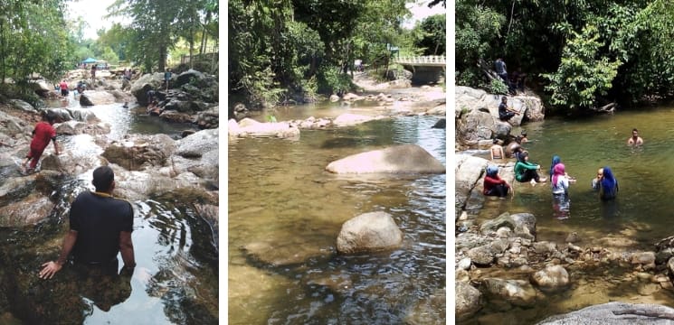  jeram mak nenek mengaji kelantan