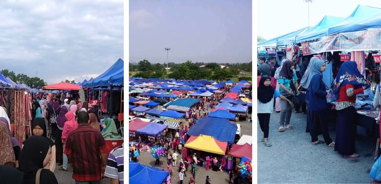 pasar kemboja pendang kedah