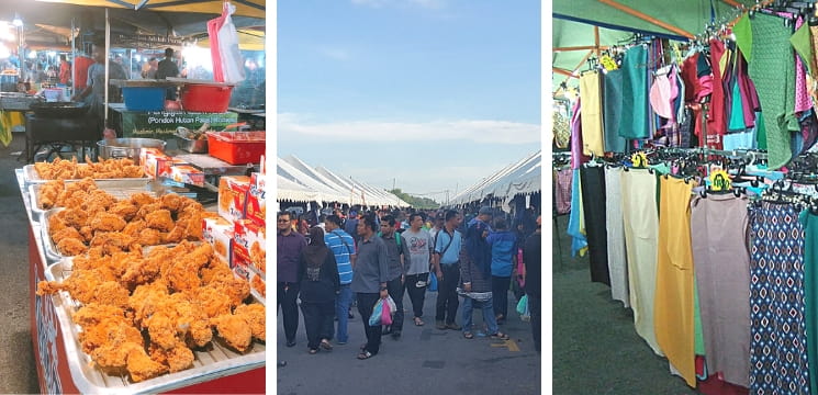 tempat menarik di Perlis pada waktu malam