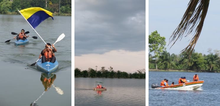 pendang lake resort kedah