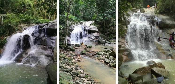 air terjun di kedah 