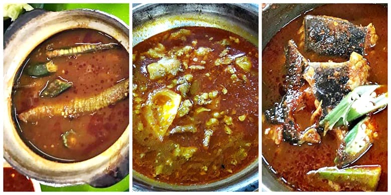 asam pedas claypot kota laksamana melaka