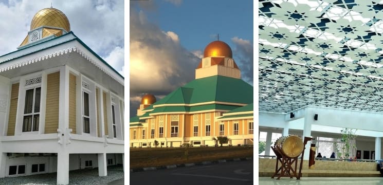 masjid darul hana petrajaya