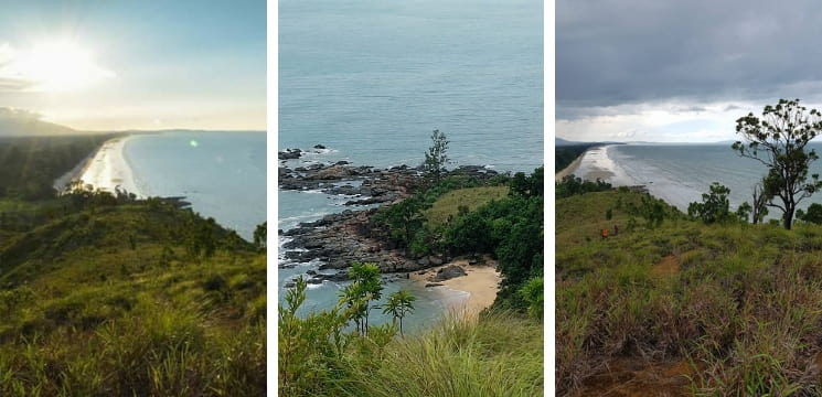 bukit gondol lundu sarawak