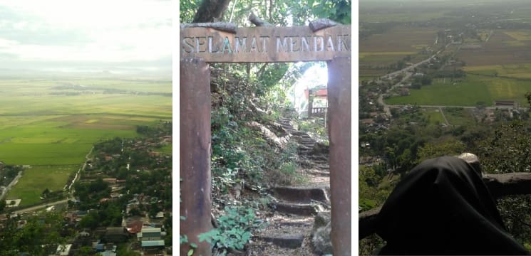 Taman Rekreasi Gunung Keriang kedah