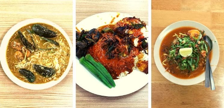 kedai makan menarik alor setar