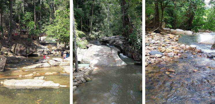 Hutan lipur puncak janin kedah