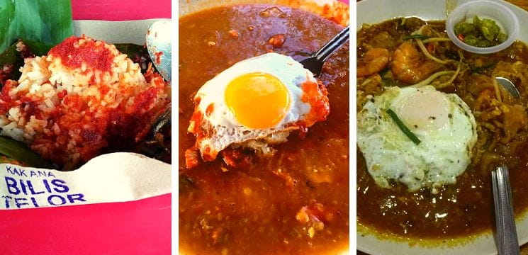 kedai makan malam sedap alor setar