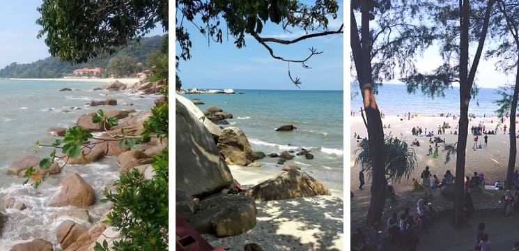 pantai teluk cempedak kuantan