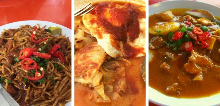 restoran mee faroq roti doll kedah