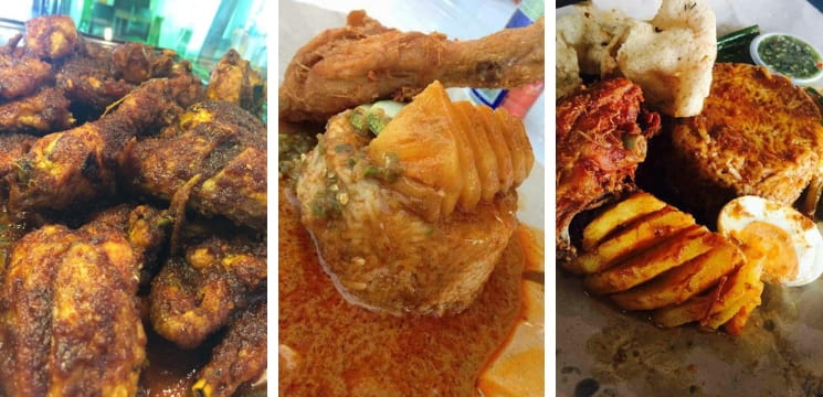 restoran nasi kukus dapur mama kuantan