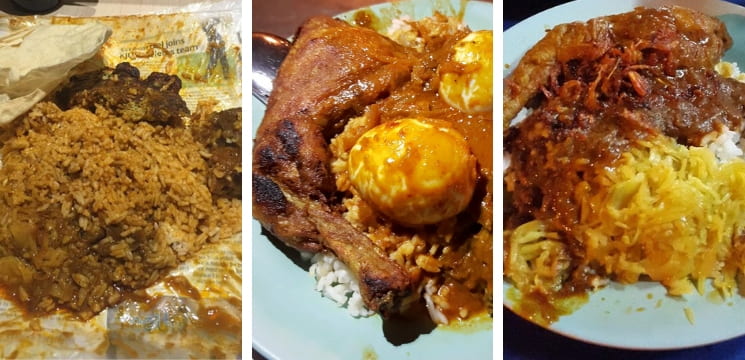 nasi kandar beratur penang