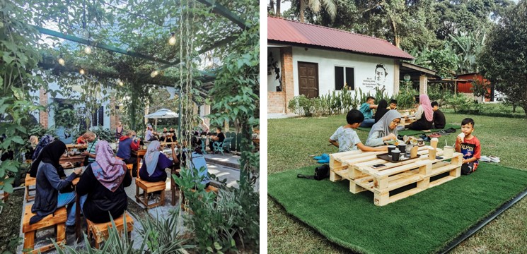 Kafe Kebun Puisi