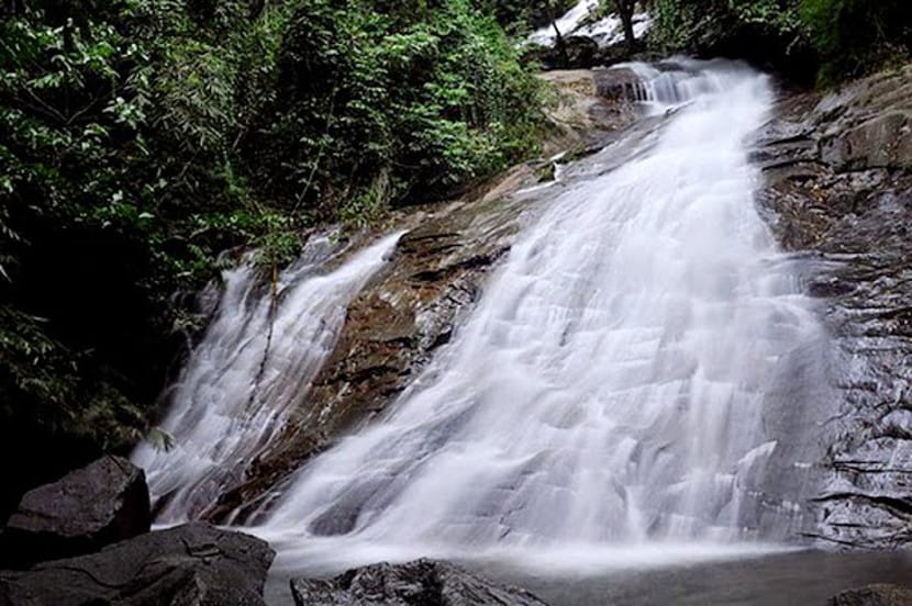 air terjun di selangor kl