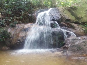 air terjun kemensah selangor